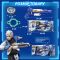 Дзиґа Infinity Nado VII Standard series Громовий Мисливець Тіней (Thunder Shadow Hunter)