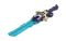 Дзиґа Infinity Nado VII Standard series Королівський Летючий Дракон (Royal Flying Dragon)