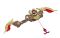 Дзиґа Infinity Nado VII Standard series Вогняне Колесо Вибуху (Fiery Blast Wheel)