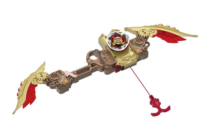 Дзиґа Infinity Nado VII Standard series Вогняне Колесо Вибуху (Fiery Blast Wheel)