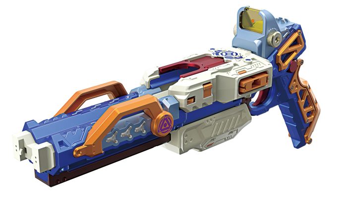 Волчок Infinity Nado VII Advanced series Громовой Охотник Теней (Thunder Shadow Hunter)