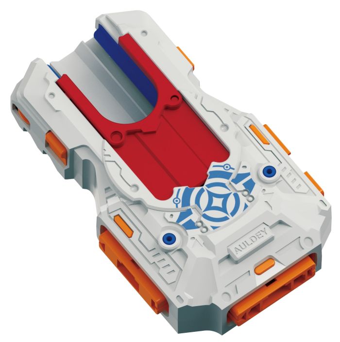 Волчок Infinity Nado VII Advanced series Громовой Охотник Теней (Thunder Shadow Hunter)
