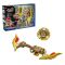 Дзиґа Infinity Nado VII Advanced series Вогняне Колесо Вибуху (Fiery Blast Wheel)