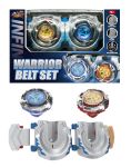 Набір Infinity Nado VII Belt set Штормовий удар і Вогняне Колесо (Storm Slash, Inferno Wheel)