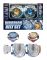 Игровой набор Infinity Nado VII Belt set Штормовой Удар и Огненное Колесо (Storm Slash, Inferno Wheel)