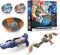 Набір Infinity Nado VII Power Battle Set Громовий Мисливець Тіней і Вогняне Колесо Вибуху (Thunder Shadow Hunter vs Fiery Blast Wheel)
