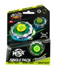 Дзиґа Infinity Nado VII Pro Series Single Pack Origins Ціановий Вихор (Cyan Spout)