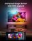 Набор адаптивной подсведки Govee R2A80 Three-camera TV Backlight 55-65', RGBIC, WI-FI/Bluetooth, черный