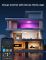 Потолочний світильник Govee 12" Smart Ceiling Light, RGBWW + RGBIC, WI-FI/Bluetooth, білий