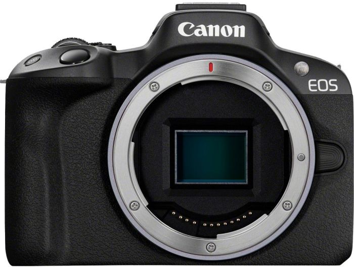 Цифр. фотокамера Canon EOS R50 + RF-S 18-150 IS STM Black