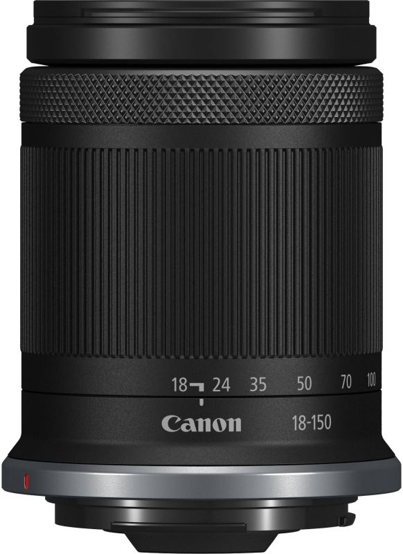 Цифр. фотокамера Canon EOS R50 + RF-S 18-150 IS STM Black