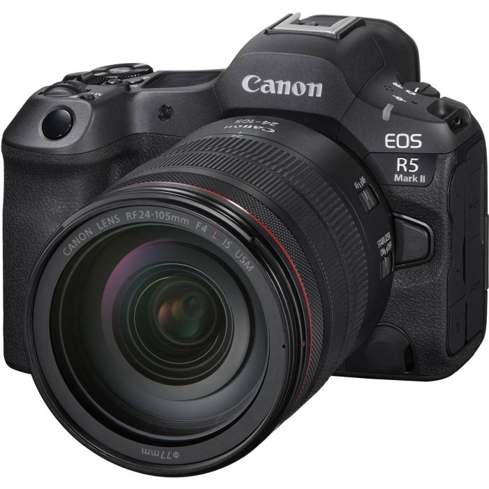 Цифр. фотокамера Canon EOS R5 + RF 24-105 f/4.0 L IS