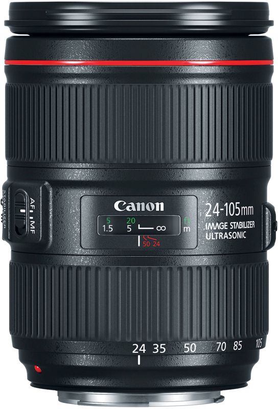 Цифр. фотокамера Canon EOS R5 + RF 24-105 f/4.0 L IS