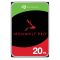 Жорсткий диск Seagate 20TB 3.5" 7200 256MB SATA IronWolf Pro