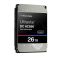 Жорсткий диск WD Ultrastar 26TB 3.5" 7200 512MB SATA DC HC590 (WUH722626ALE6L4)