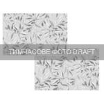 Набір серветок серв. ARDESTO Grey leaves 30х45см, 2шт, 100% поліестер, cірий