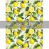 Рушник для кухні ARDESTO Sicilian lemons 50x68см, 100% бавовна, зелений