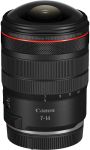 Об'єктив Canon RF 7-14mm f/2.8-3.5 L Fisheye STM