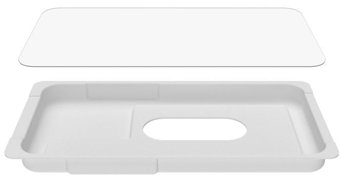 Защитное стекло Belkin для iPhone 15 Pro TemperedGlass (1 Pack)
