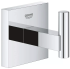 Крючок для халата Grohe QuickFix Start Cube, хром
