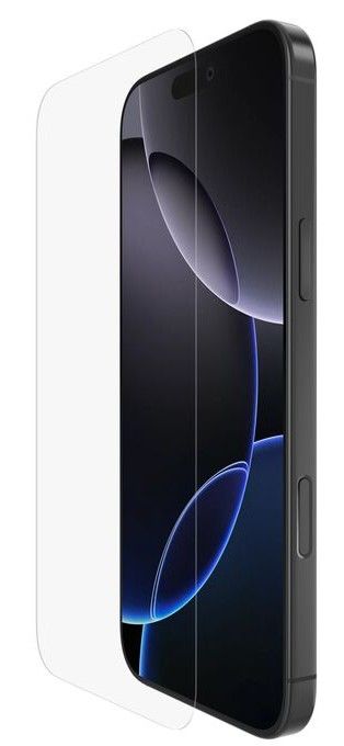 Захисне скло Belkin для iPhone 16 Pro Max TemperedGlass AM (1 Pack)