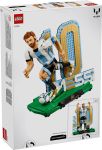 Конструктор LEGO Editions Football Ліонель Мессі — легенда футболу