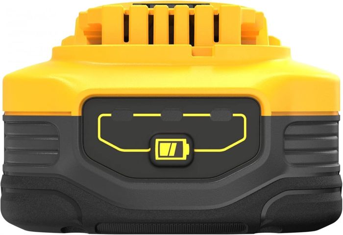 Аккумулятор DeWalt 18В XR Li-lon PowerStack 5А·час 0.68кг