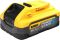 Аккумулятор DeWalt 18В XR Li-lon PowerStack 5А·час 0.68кг