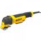 Многофункциональный инструмент сетевой DeWalt 300Bт 0-22000 цв/мин кейс 1.5кг