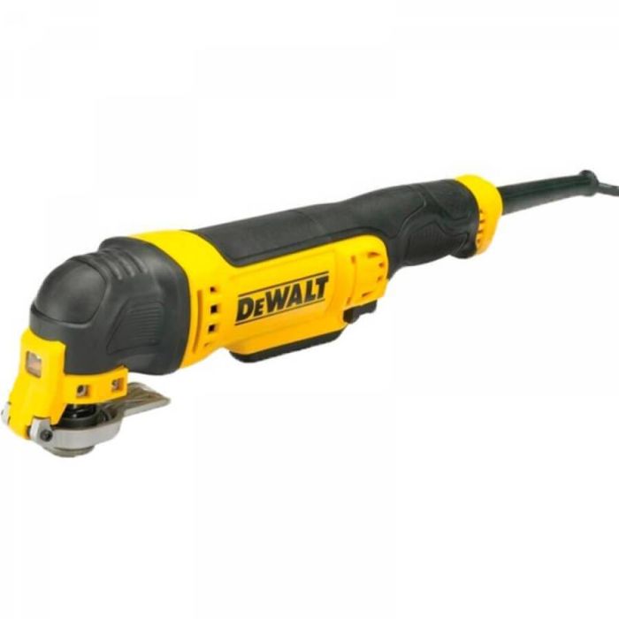 Многофункциональный инструмент сетевой DeWalt 300Bт 0-22000 цв/мин кейс 1.5кг