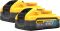 Акумулятор DeWalt 18В XR Li-lon PowerStack 2х5А·год 1.4кг