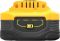 Аккумулятор DeWalt 18В XR Li-lon PowerStack 2х1.7А·час 0.7кг