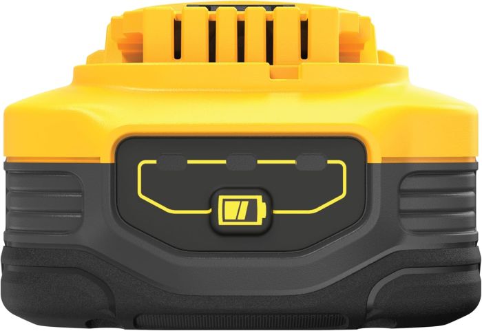 Аккумулятор DeWalt 18В XR Li-lon PowerStack 2х1.7А·час 0.7кг