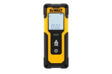 Далекомір лазерний DeWalt Li-lon 2хААА 30м +/- 3мм IP54 0.1кг