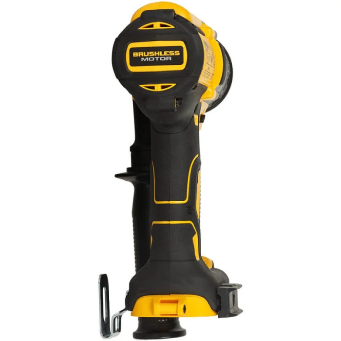 Шурупокрут-дриль акумуляторний DeWALT XR Li-Ion 18В 95Нм 450-2000об/хв кейс, ЗП 1.5кг без АКБ та ЗП
