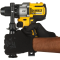 Шурупокрут-дриль акумуляторний DeWALT XR Li-Ion 18В 95Нм 450-2000об/хв кейс, ЗП 1.5кг без АКБ та ЗП
