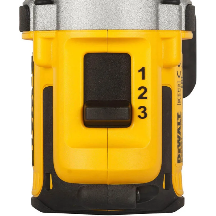 Шурупокрут-дриль акумуляторний DeWALT XR Li-Ion 18В 95Нм 450-2000об/хв кейс, ЗП 1.5кг без АКБ та ЗП