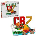 Конструктор LEGO Editions Football Кріштіану Роналду — найкращі моменти футбольних матчів