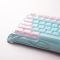 Клавиатура механическая GravaStar Mercury K1 Lite 80keys, GravaStar x BSUN Grey, BT/WL/USB, Aurora Mist