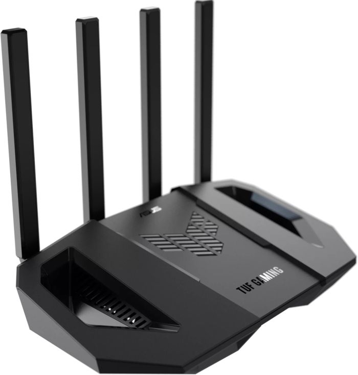 Маршрутизатор ASUS TUF-BE3600 BE3600, 4xGE LAN, 2,5xGE WAN, 1xUSB3.2, MESH