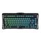 Клавиатура магнитная GravaStar Mercury V75 80keys, Magnetic Jade Pro, 8K, USB-A, RGB, Stealth Black