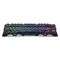 Клавіатура магнітна GravaStar Mercury V75 80keys, Magnetic Jade Pro, 8K, USB-A, RGB, Stealth Black
