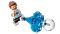 Конструктор LEGO Editions Football Ліонель Мессі — лучшие моменты футбольных матчей