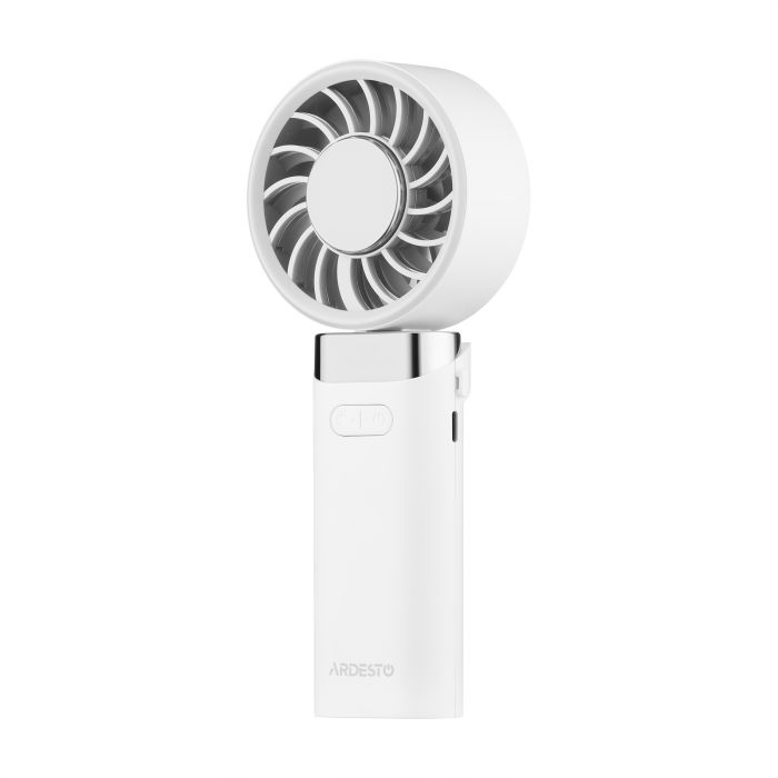 Вентилятор ручний портативний  OneBreeze ARDESTO FN-HM96W