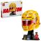 Конструктор LEGO Editions Formula 1 Шлем Льюиса Хемильтона с команды Scuderia Ferrari HP
