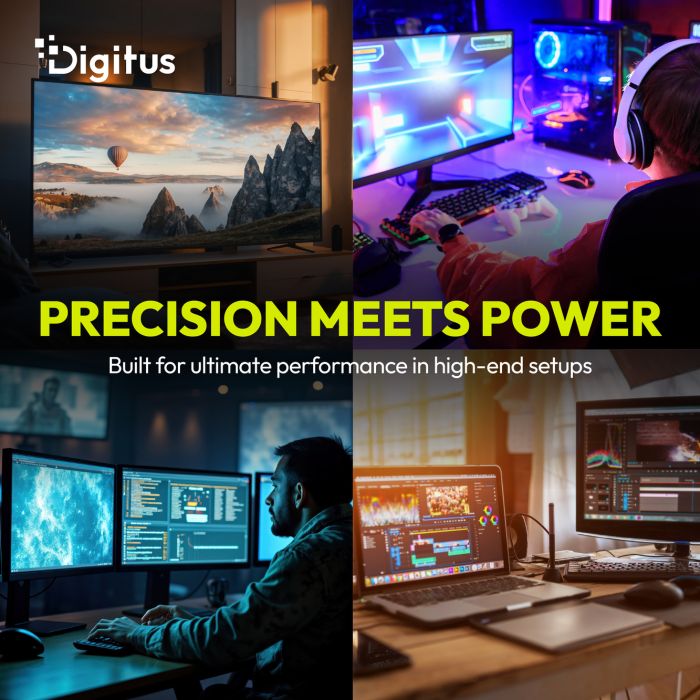 Кабель DIGITUS USB-C > USB-C зарядки/синхронизации, USB4 2.0, 80G, 240W, 16K, силиконовый, 0.5м, черный