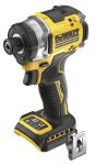 Шурупокрут ударний акумуляторний DeWalt XR Li-Ion 18В 282Нм 3800об/хв 4400уд/хв 1.1кг без АКБ і ЗП