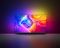 Телевизор 43" Philips QLED 4K 144Hz Smart Titan OS Black Ambilight