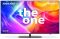 Телевізор 43" Philips QLED 4K 144Hz Smart Titan OS Black Ambilight