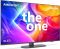 Телевизор 43" Philips QLED 4K 144Hz Smart Titan OS Black Ambilight